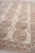 Antique Afghan Area Rug (7' x 10')